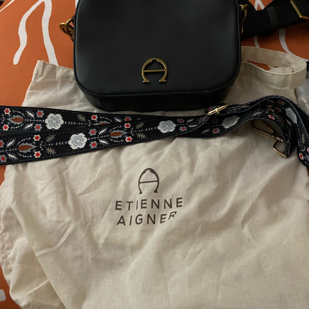 Etienne Aigner cross body bag